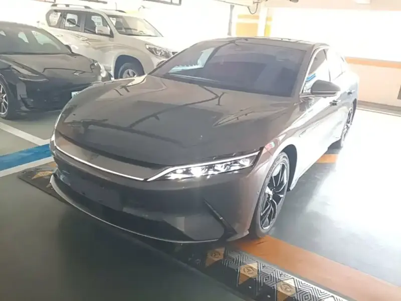 BYD Han