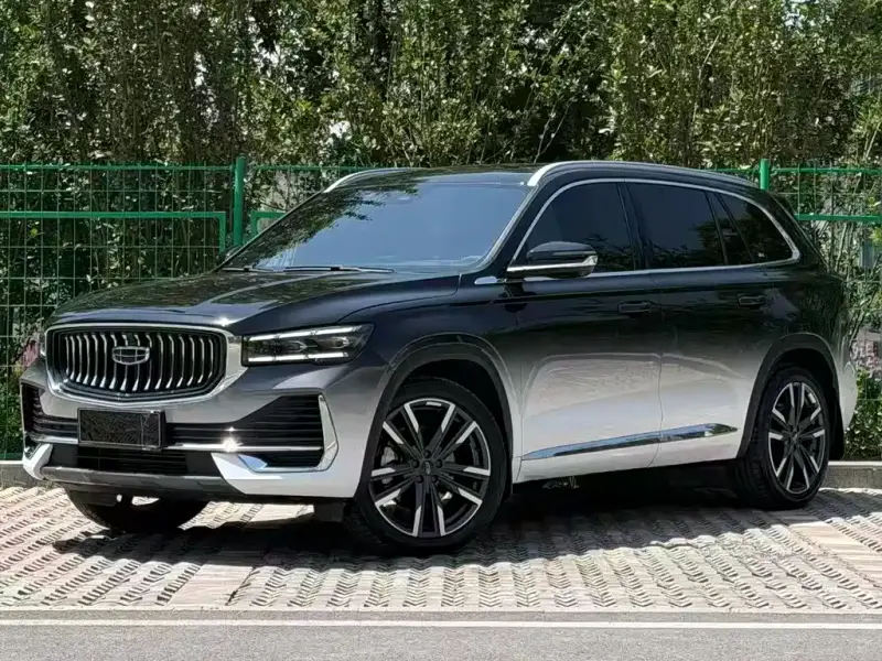 Geely Monjaro (Xingyue L)