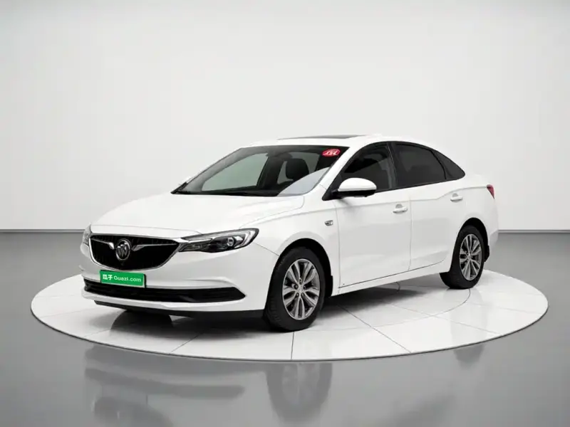 Buick Excelle