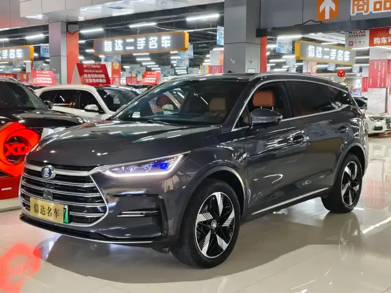 BYD Tang New Energy