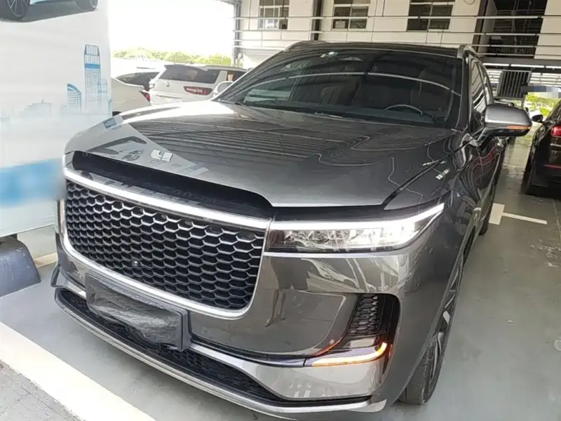 Li Auto ONE