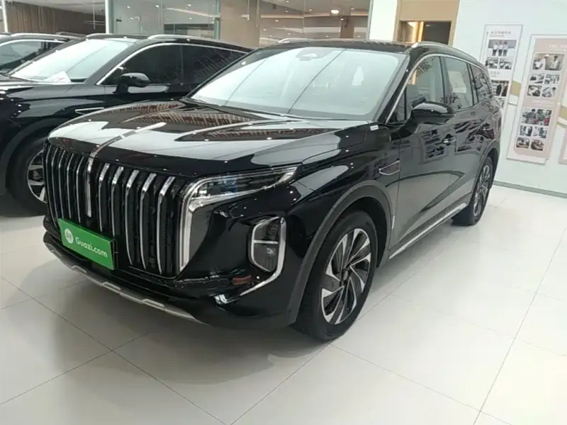 Hongqi HS7 PHEV