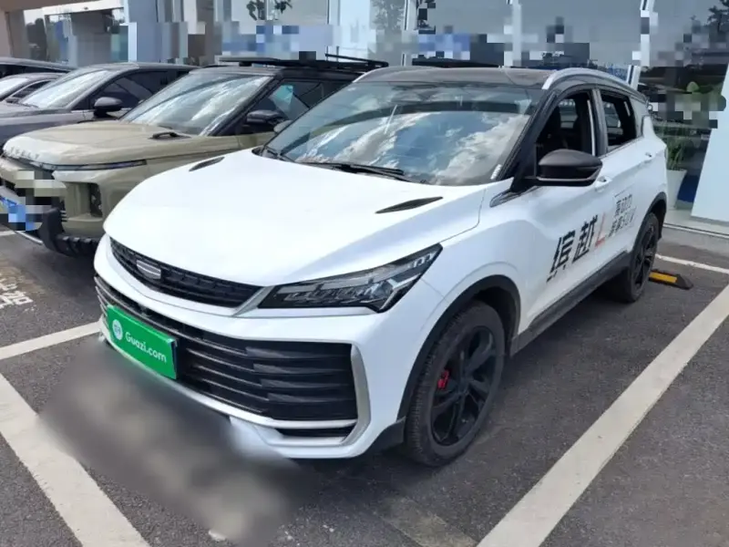 Geely Coolray (Binyue)