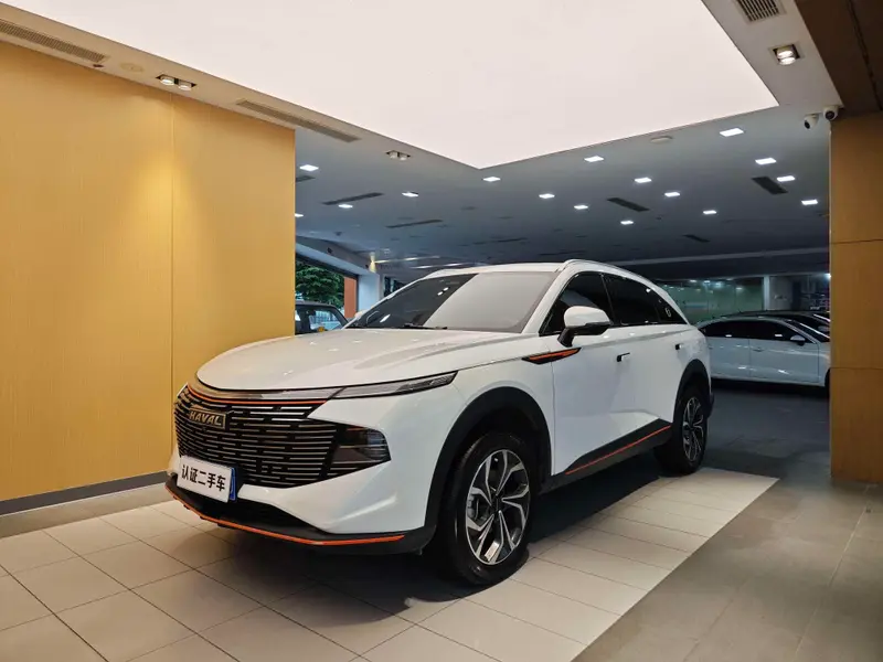 Haval Shenshou