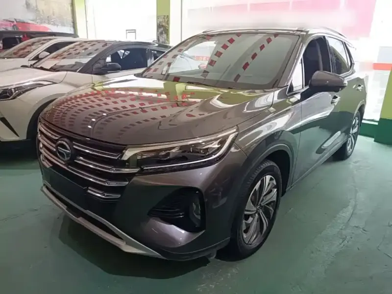 GAC Motor GS4