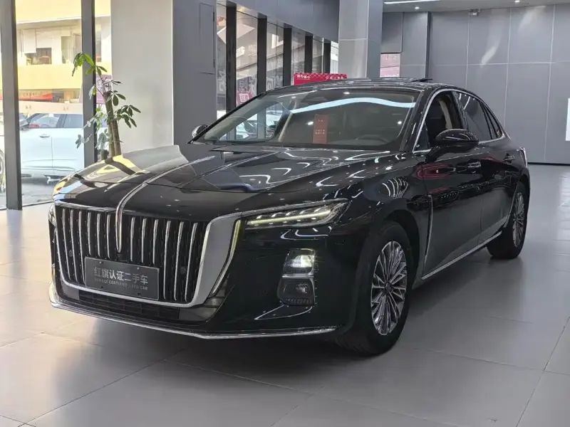 Hongqi H5