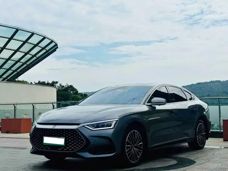 BYD Han