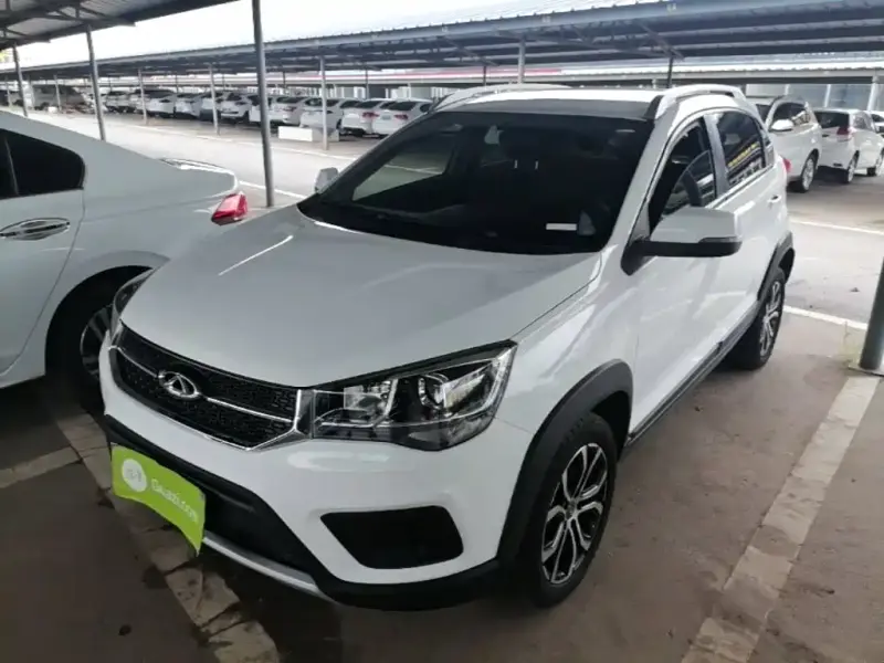 Chery Tiggo 3x