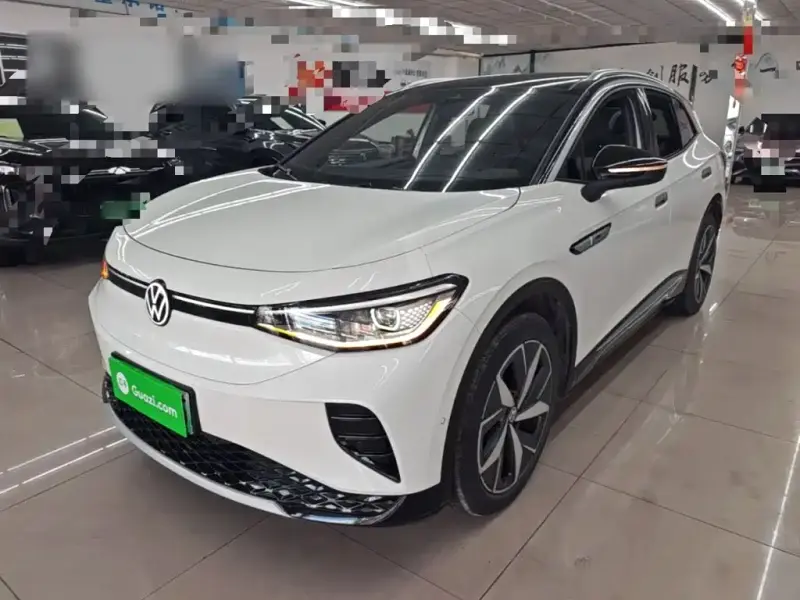 Volkswagen ID.4 Crozz