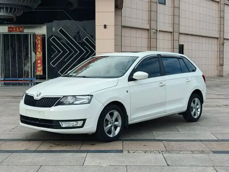 Skoda Rapid Spaceback