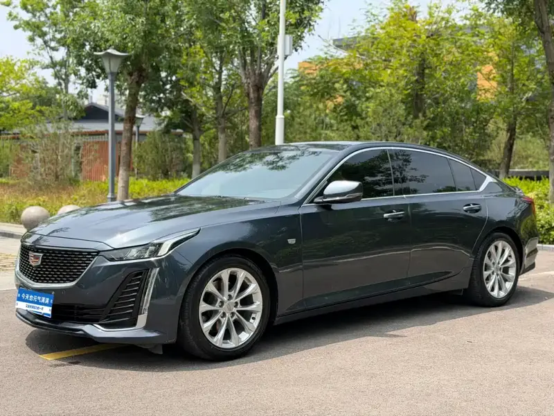 Cadillac CT5