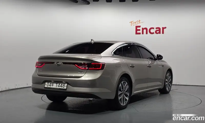 Renault-KoreaSamsung Talisman (SM6)