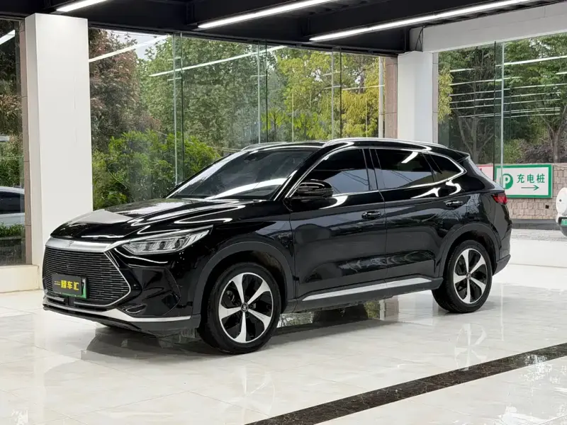 BYD Seal U (PLUS New Energy)
