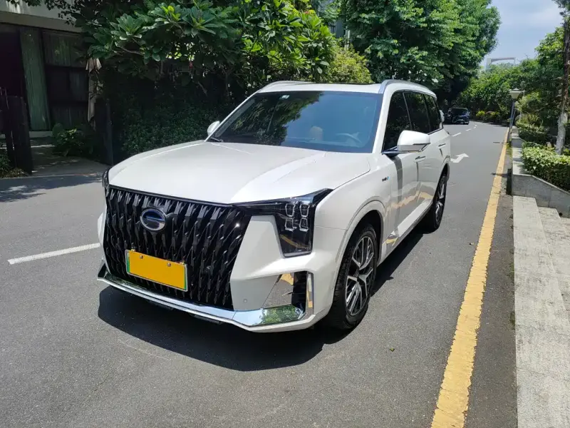 GAC Motor ES9