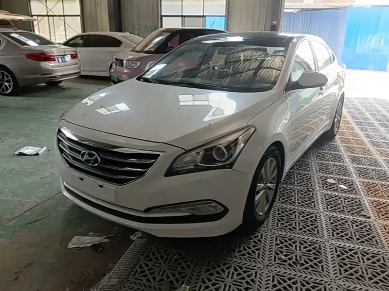 Hyundai Mistra