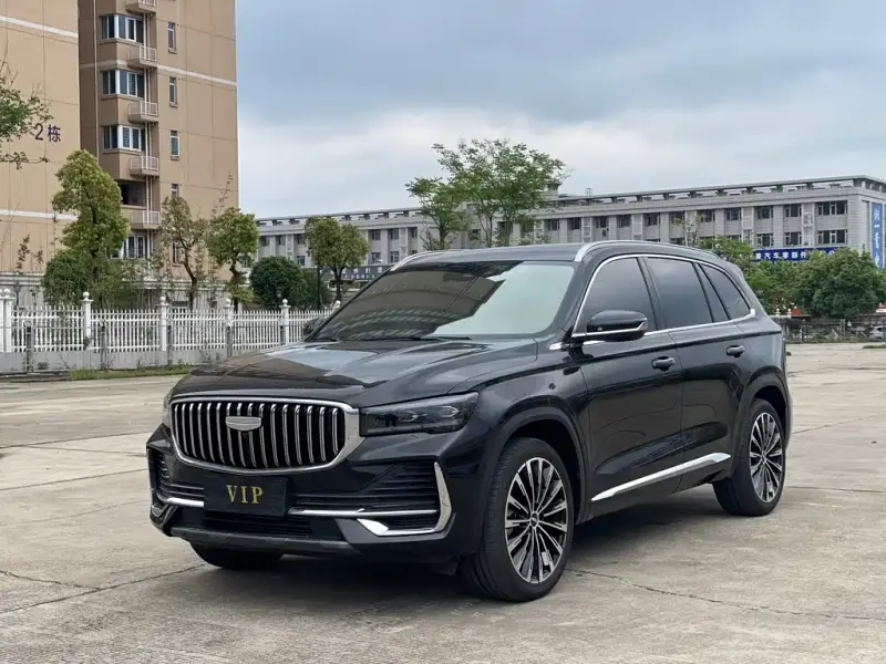 Geely Monjaro (Xingyue L)