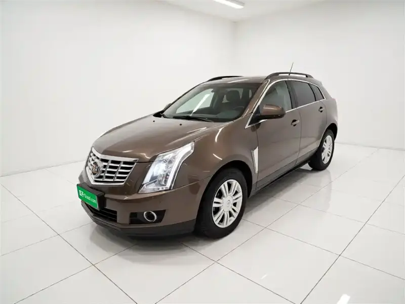 Cadillac SRX