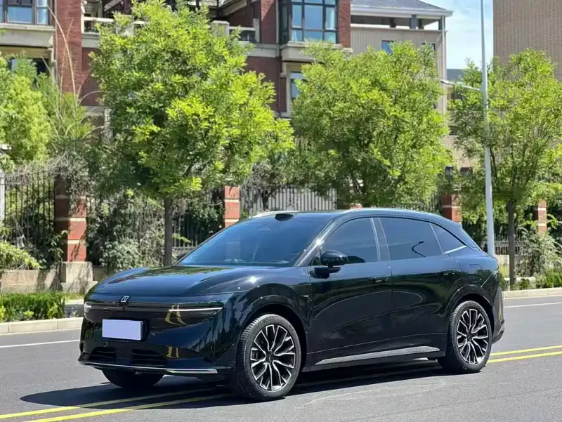 Zeekr 7X