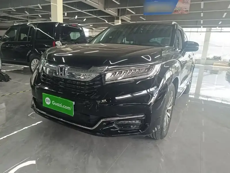 Honda Avancier