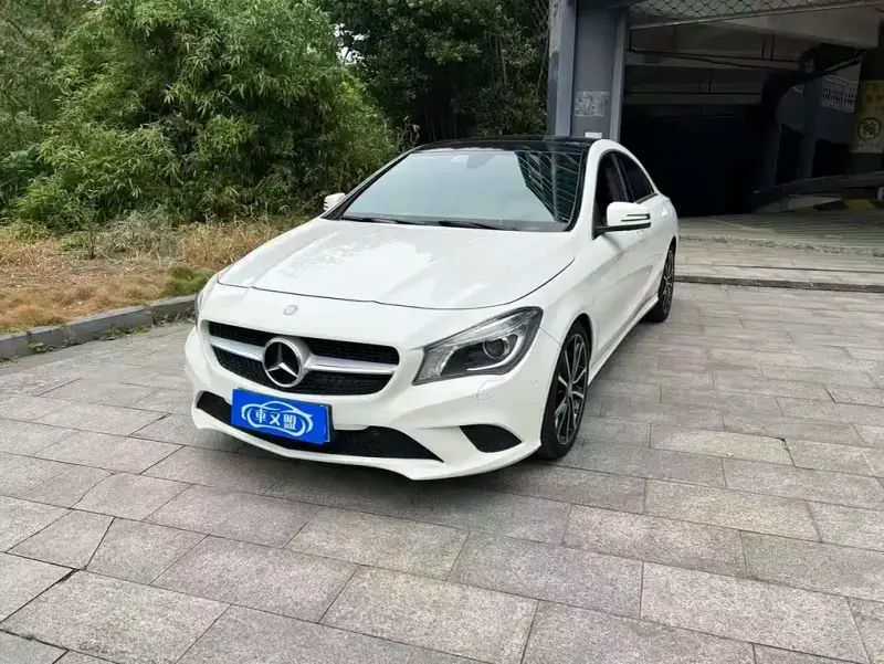 Mercedes-Benz CLA (Import)