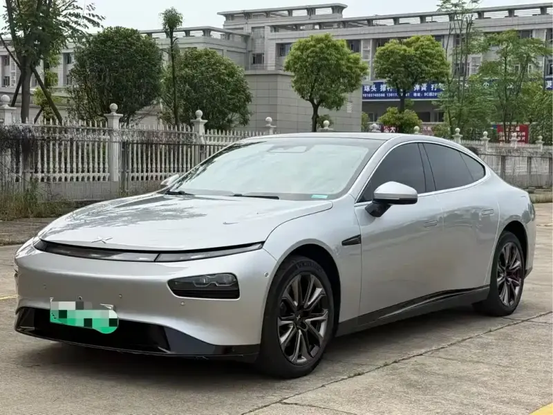 XPeng P7