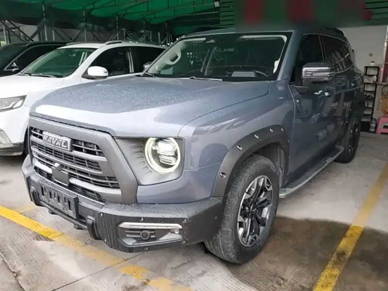 Haval Dargo (Big Dog)