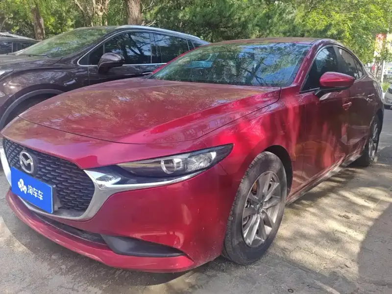 Mazda 3 Axela
