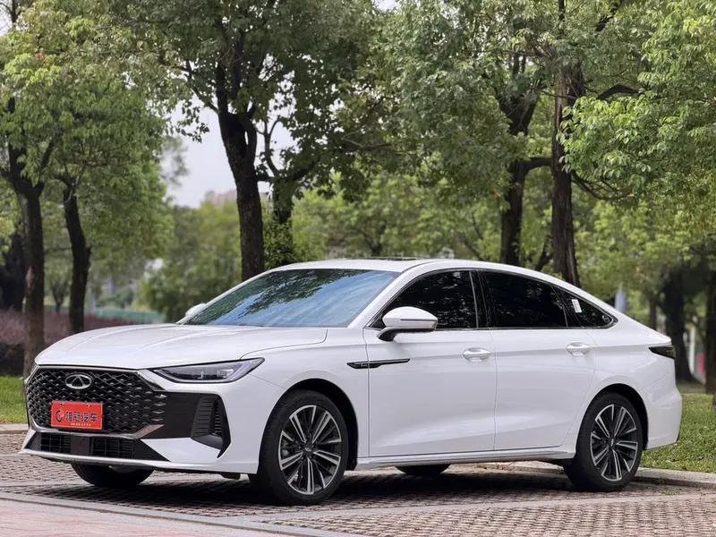 Chery Arrizo 8 PRO