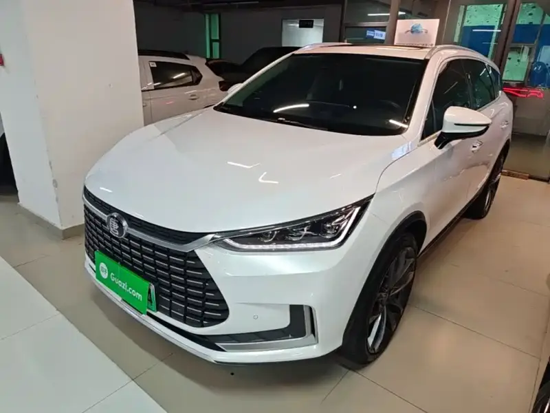 BYD Tang