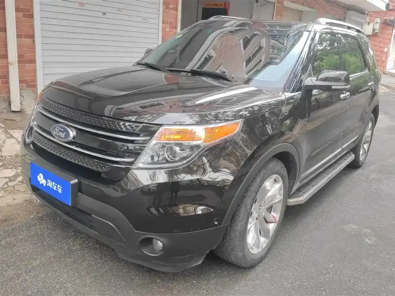 Ford Explorer (Import)
