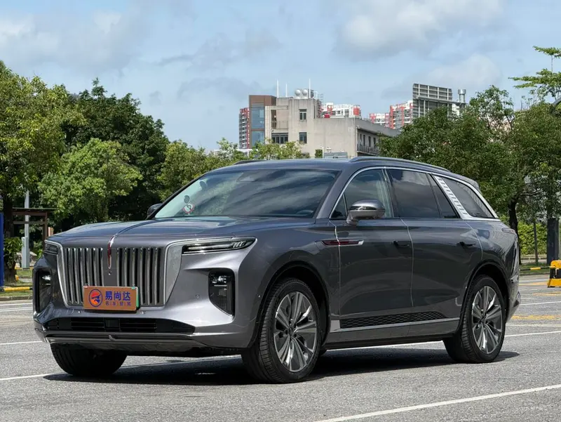 Hongqi E-HS9
