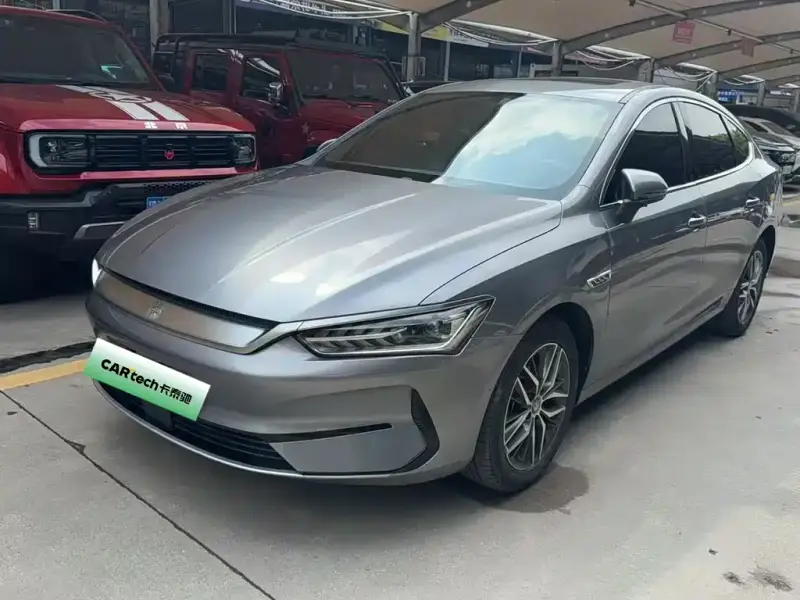 BYD Qin PLUS
