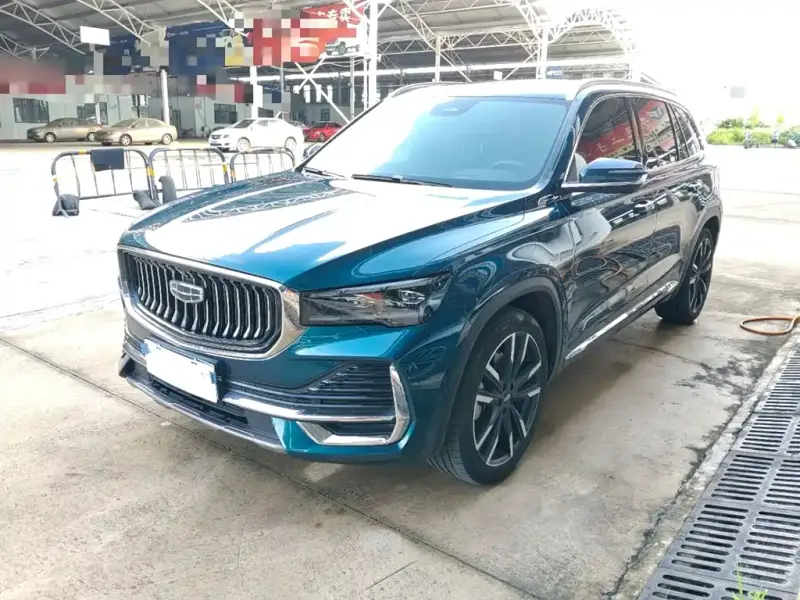 Geely Monjaro (Xingyue L)