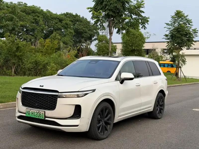 Li Auto ONE