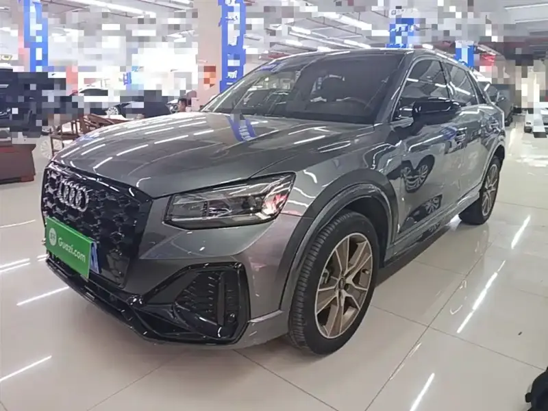 Audi Q2L
