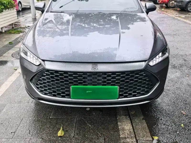 BYD Qin PLUS
