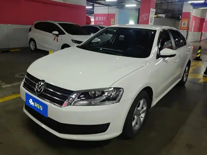 Volkswagen Lavida