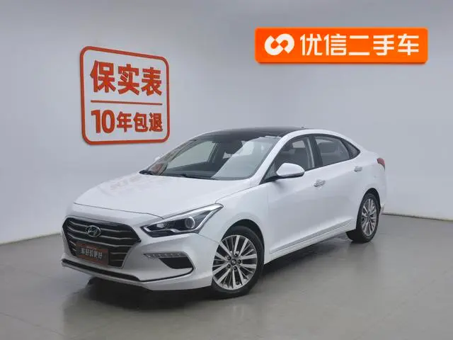 Hyundai Mistra