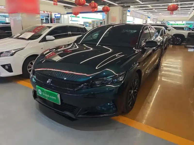BYD Han