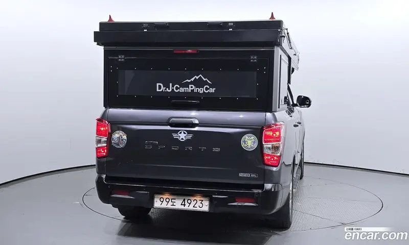 KG Mobility Rexton