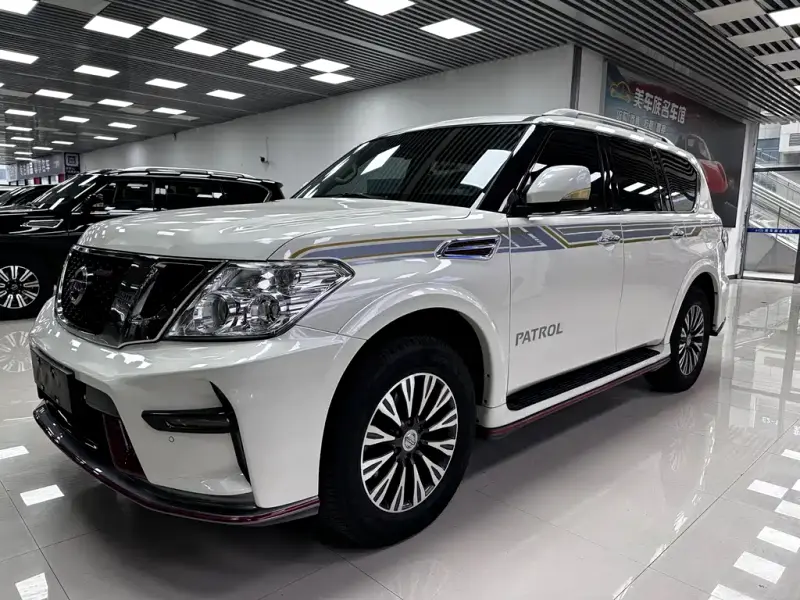 Nissan Patrol