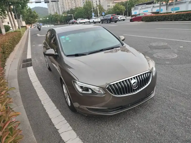 Buick Excelle