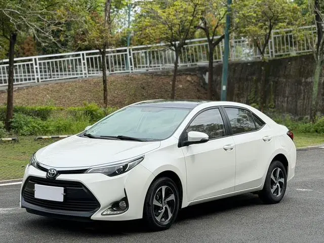 Toyota Levin