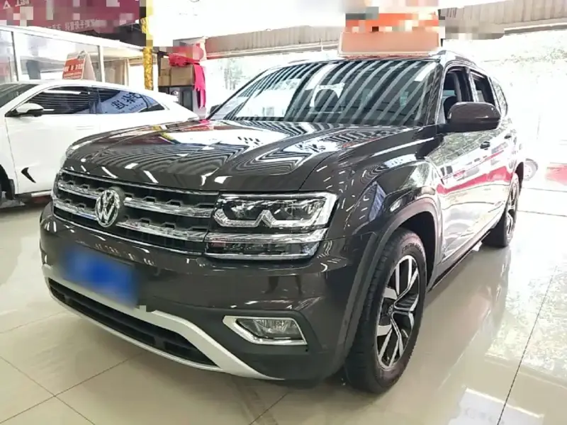 Volkswagen Teramont