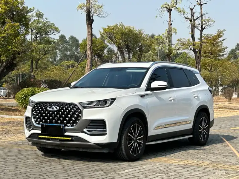 Chery Tiggo 8 Pro Max (Tiggo 8 PLUS)