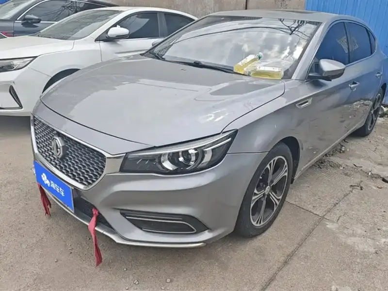 MG MG6