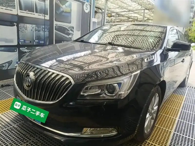 Buick LaCrosse