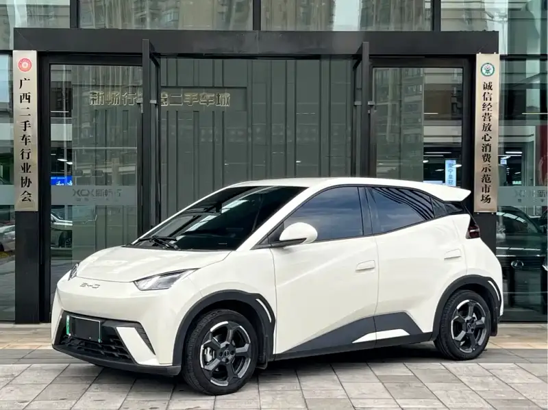 BYD Seagull