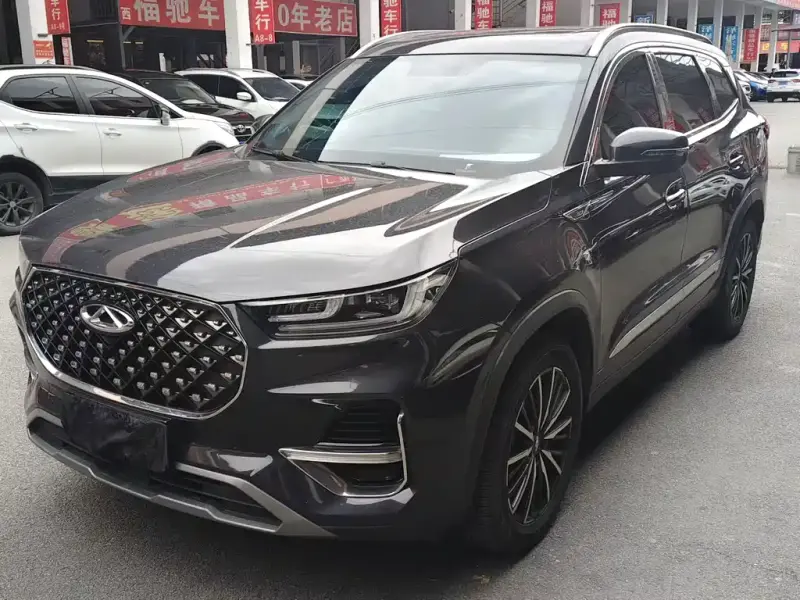 Chery Tiggo 8 Pro Max (Tiggo 8 PLUS)