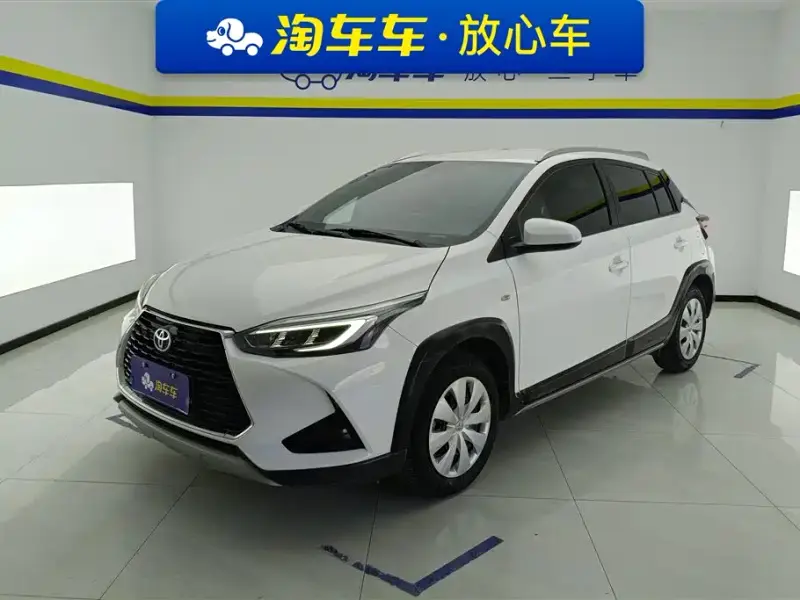 Toyota Yaris L